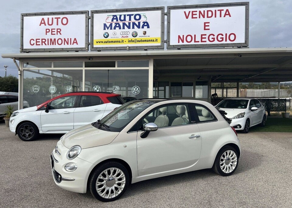 Fiat 500 Benzina