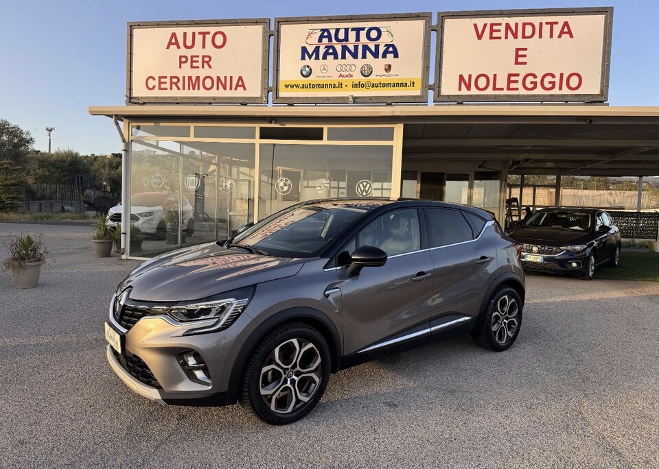 Renault Captur Diesel