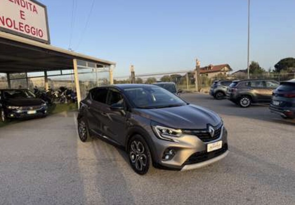 Renault Captur Diesel