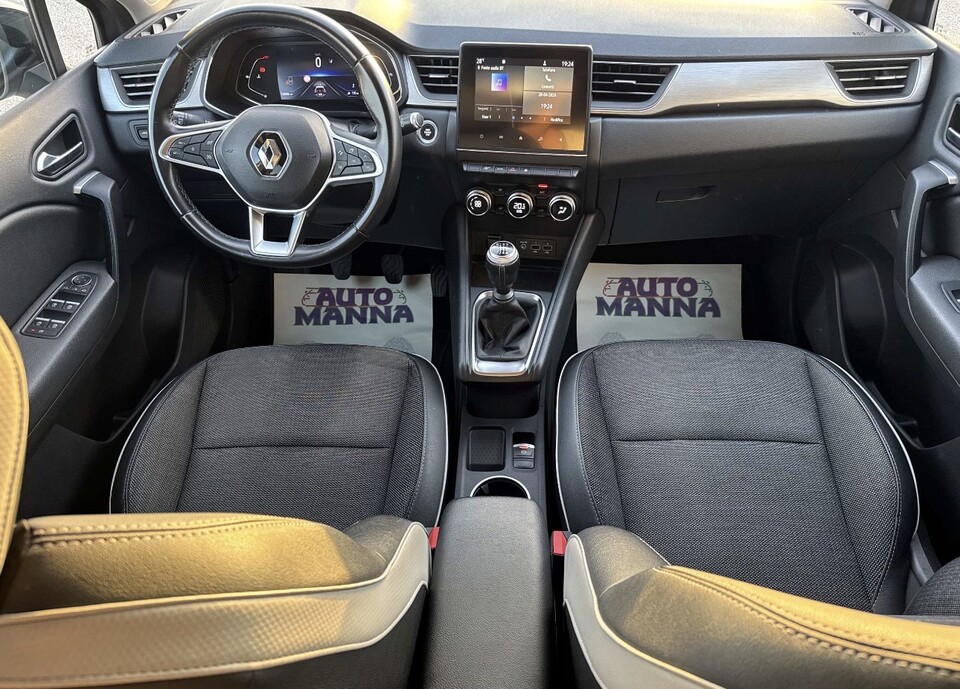 Renault Captur Diesel