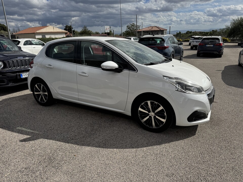 Peugeot 208 Diesel