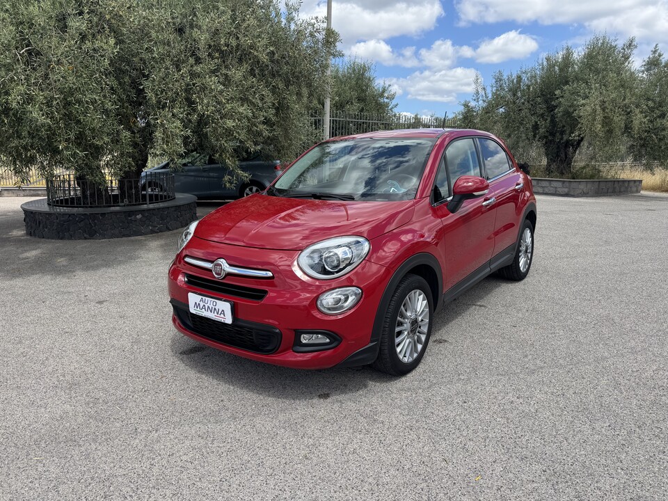 Fiat 500X Diesel