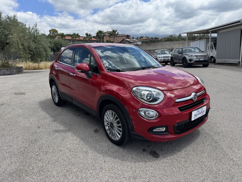 Fiat 500X Diesel