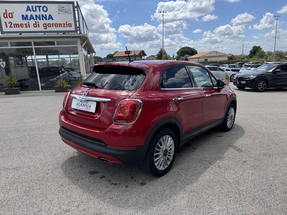 Fiat 500X Diesel