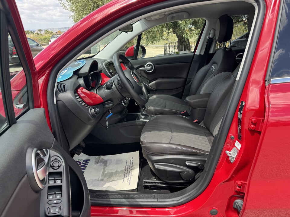 Fiat 500X Diesel