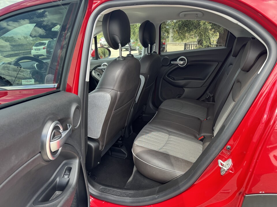 Fiat 500X Diesel