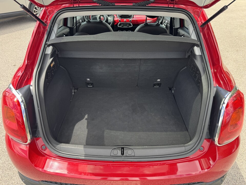 Fiat 500X Diesel