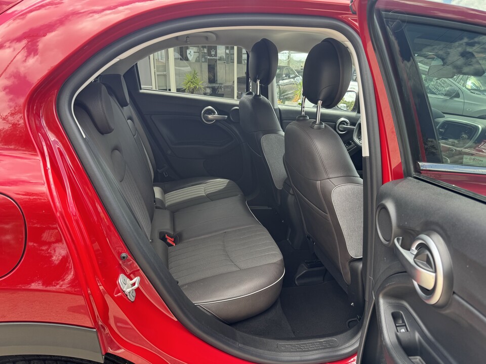 Fiat 500X Diesel