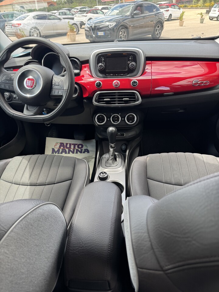Fiat 500X Diesel