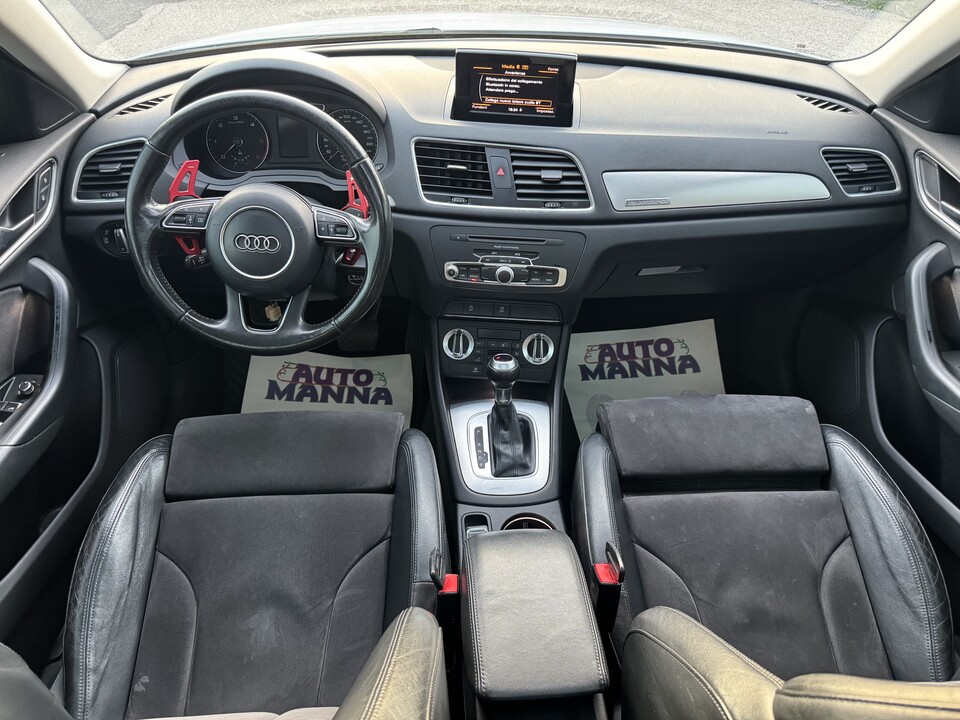 Audi Q3 S Line Diesel