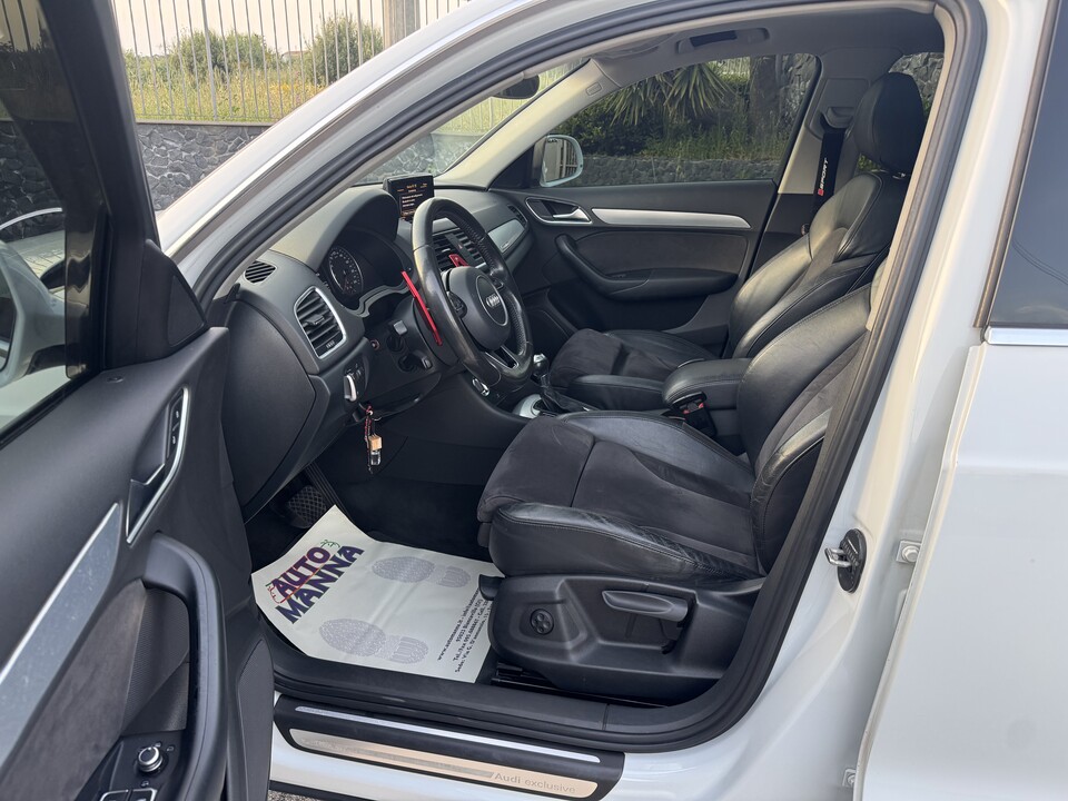 Audi Q3 S Line Diesel