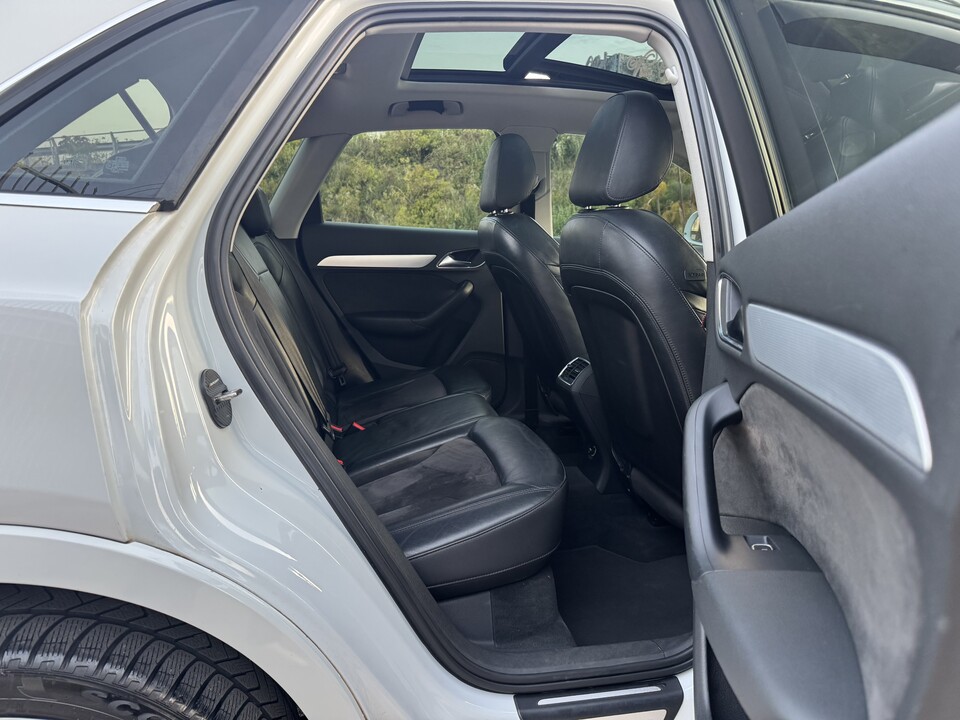 Audi Q3 S Line Diesel