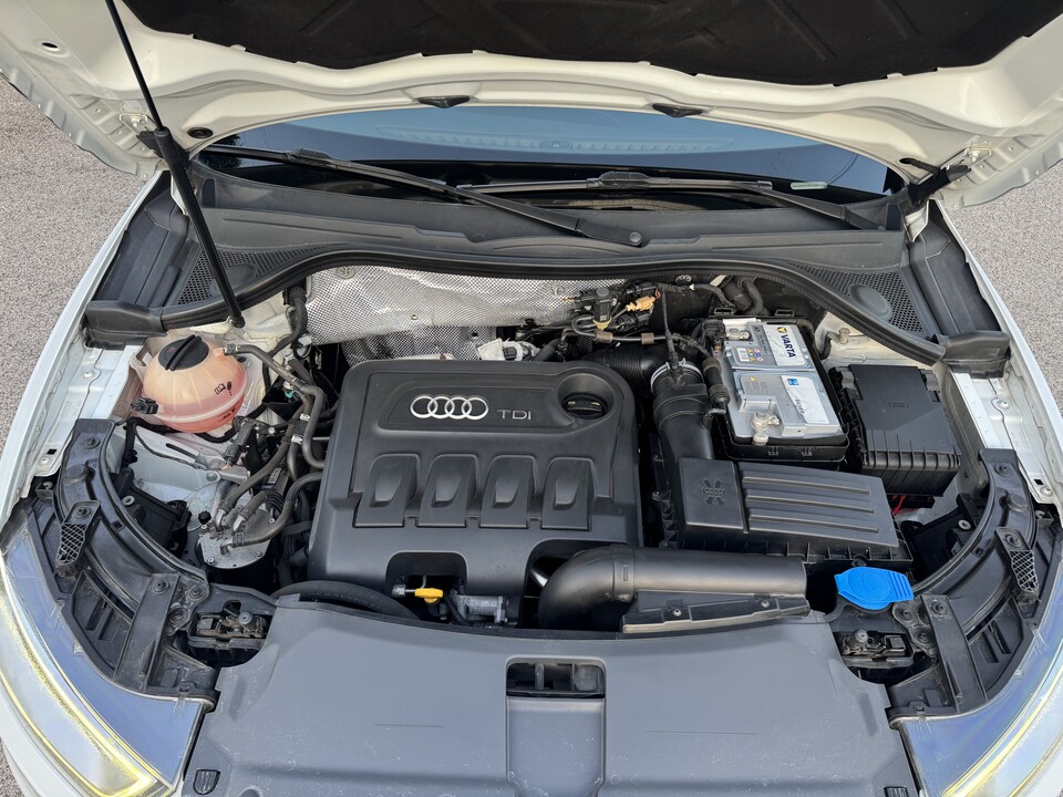 Audi Q3 S Line Diesel