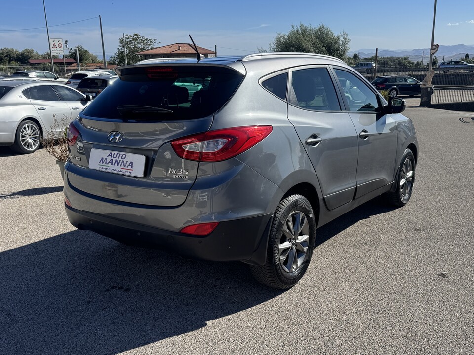 Hyundai IX35 Diesel