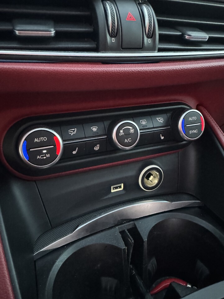 Alfa Romeo Stelvio Q4 Diesel