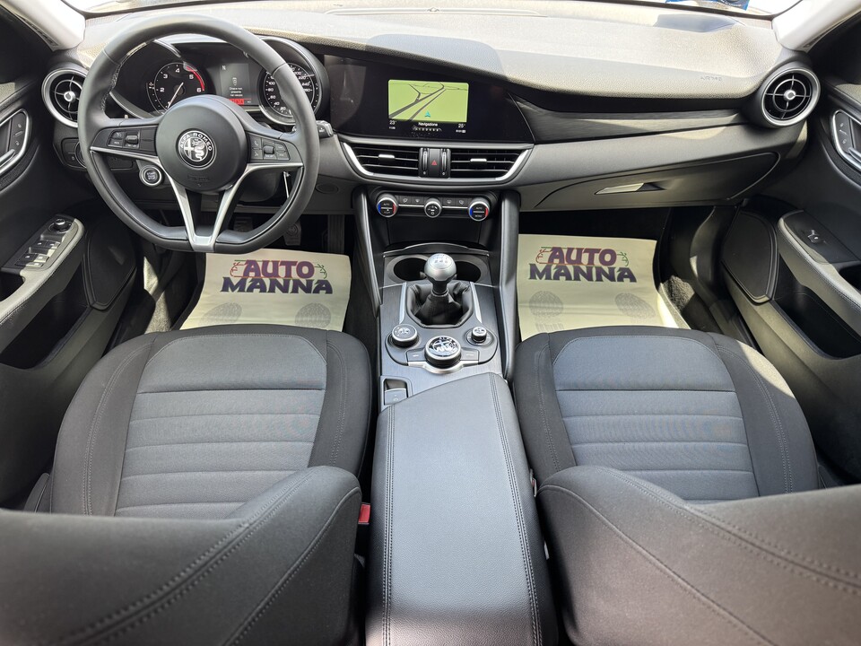 Alfa Romeo Giulia Diesel
