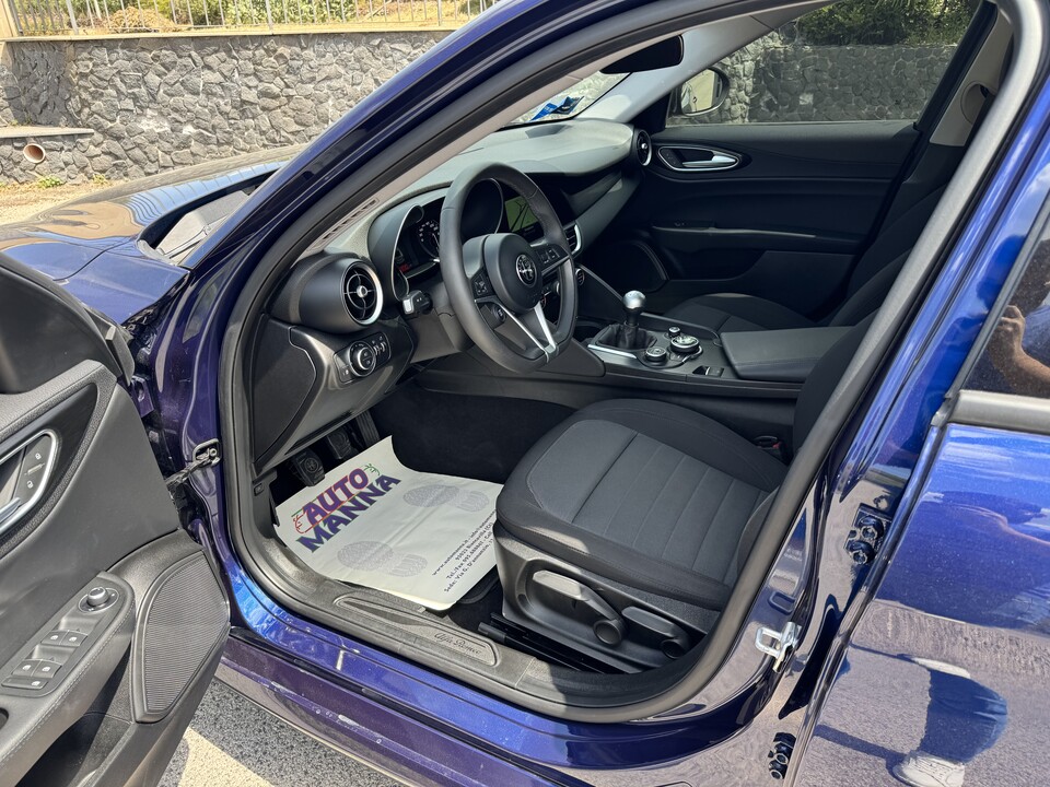Alfa Romeo Giulia Diesel