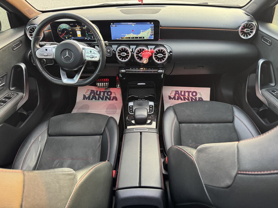 Mercedes-Benz A 200 AMG Diesel