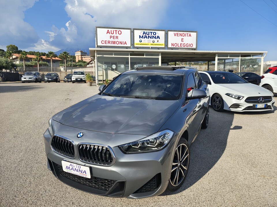 BMW X2 M-Sport Diesel
