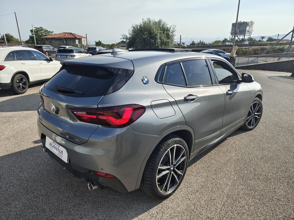BMW X2 M-Sport Diesel