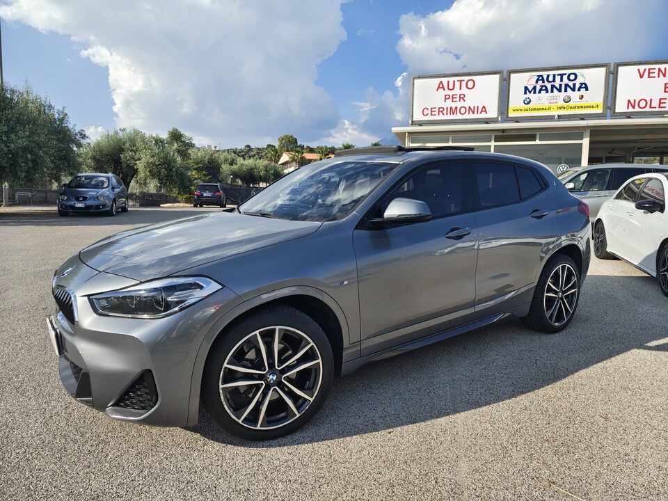 BMW X2 M-Sport Diesel