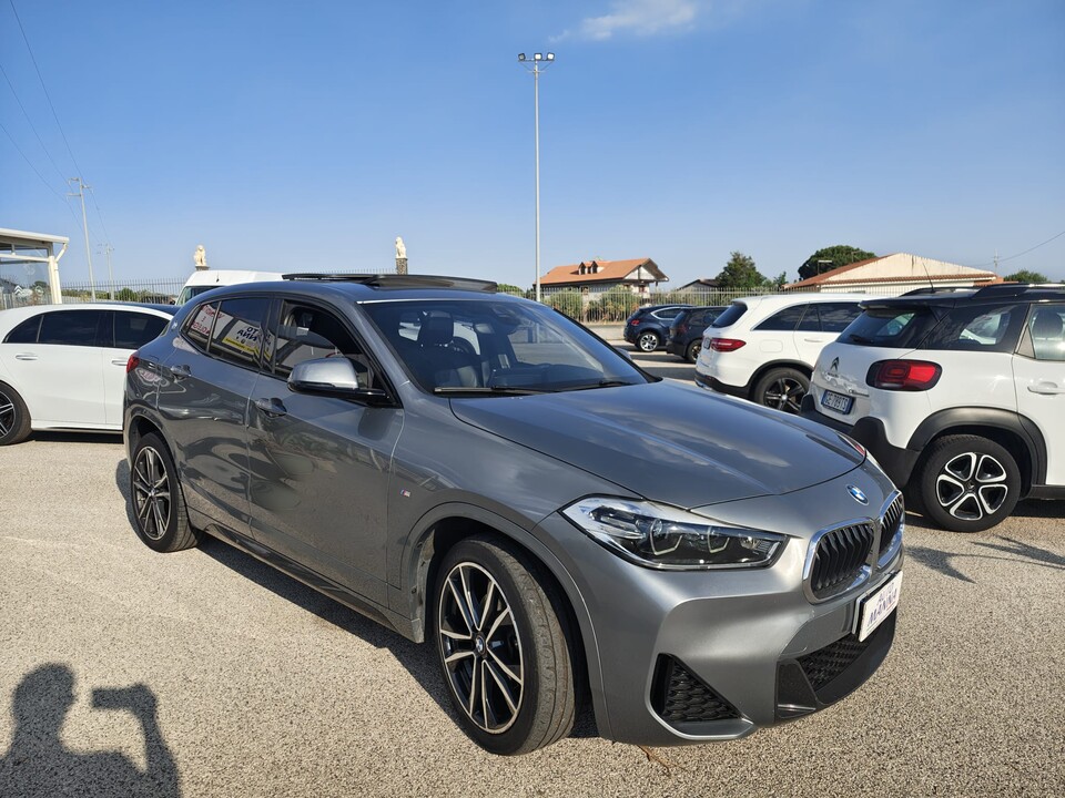 BMW X2 M-Sport Diesel