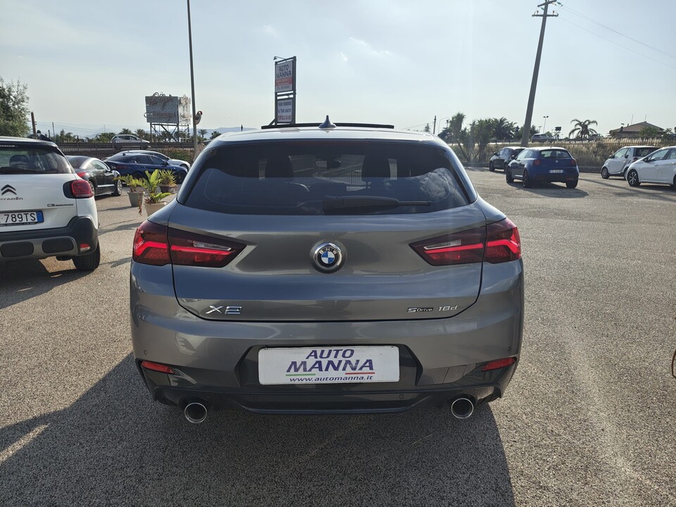 BMW X2 M-Sport Diesel