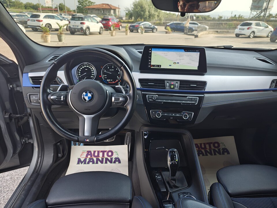 BMW X2 M-Sport Diesel