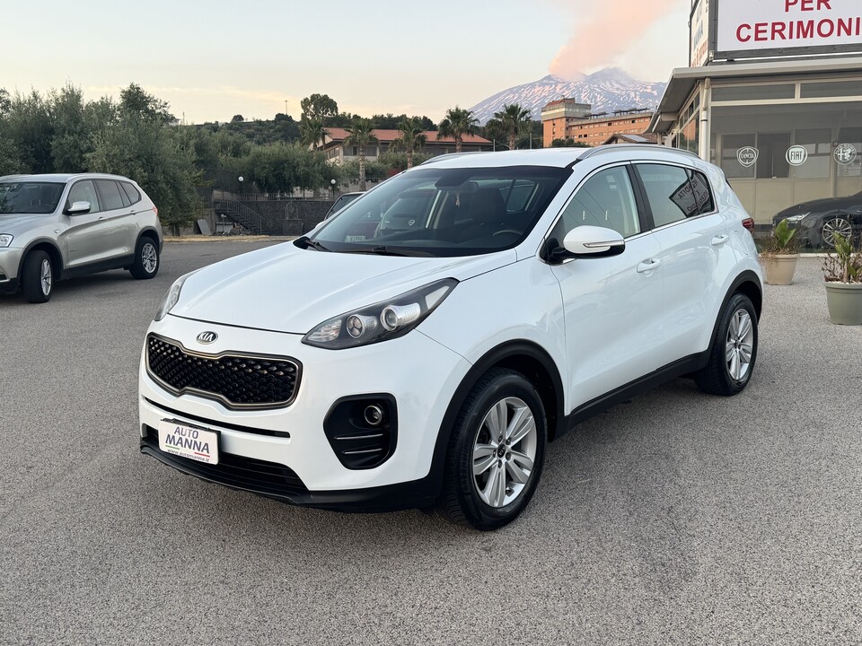 Kia Sportage Diesel