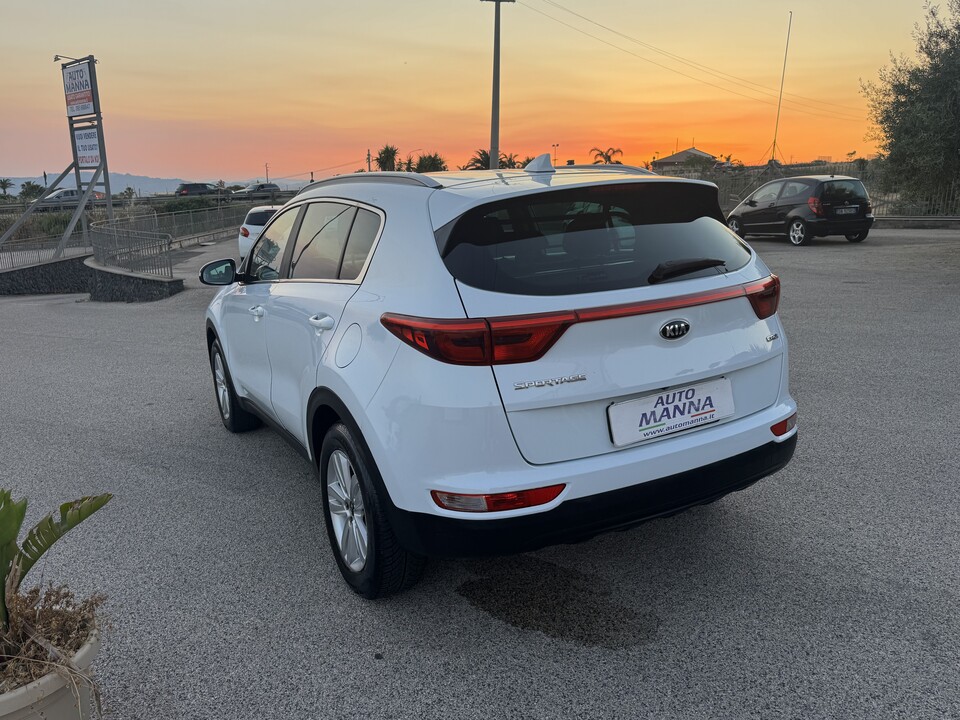 Kia Sportage Diesel
