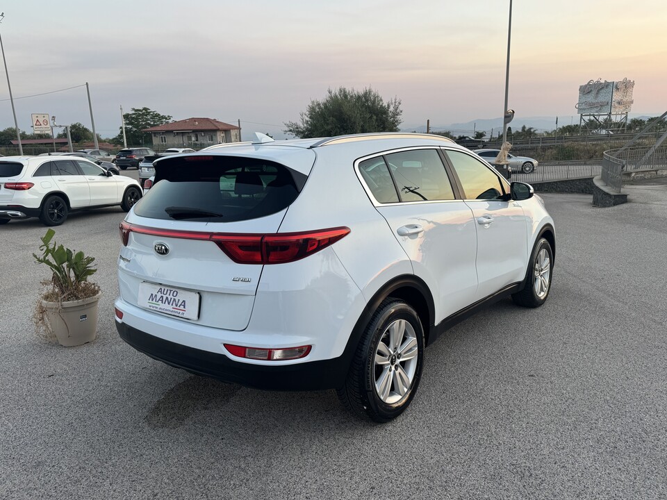 Kia Sportage Diesel