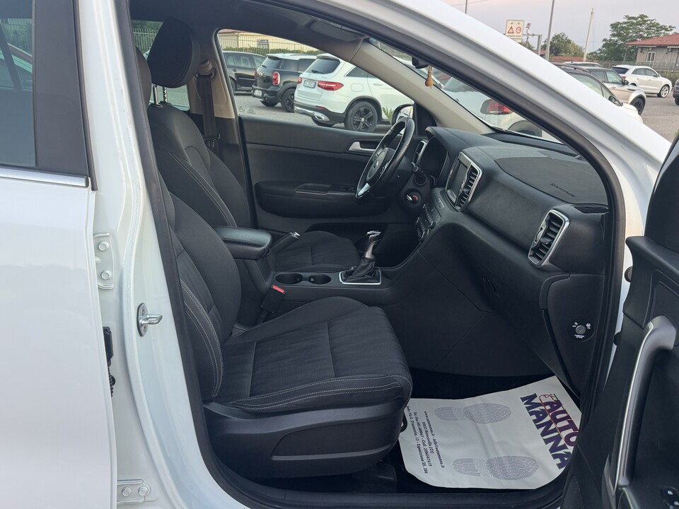 Kia Sportage Diesel
