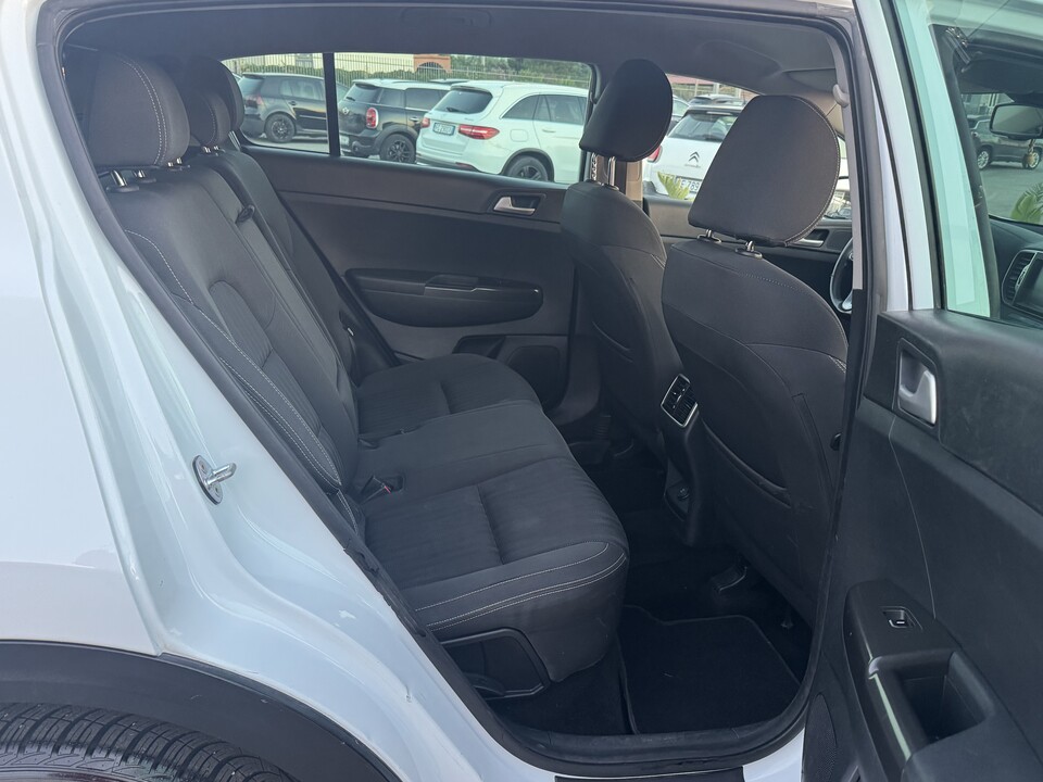 Kia Sportage Diesel
