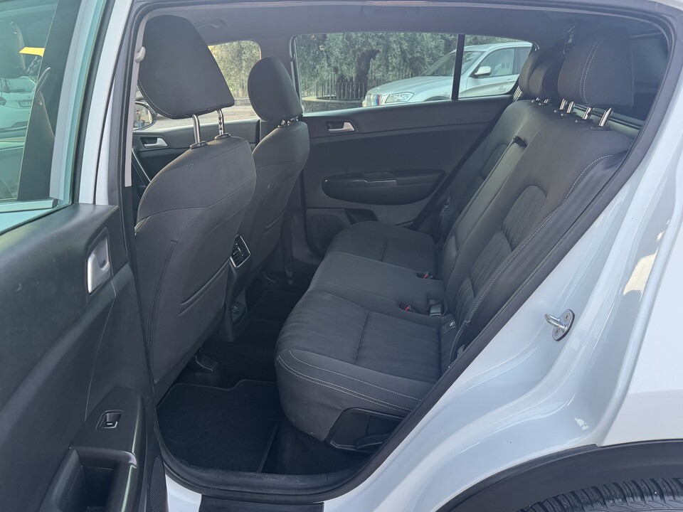 Kia Sportage Diesel