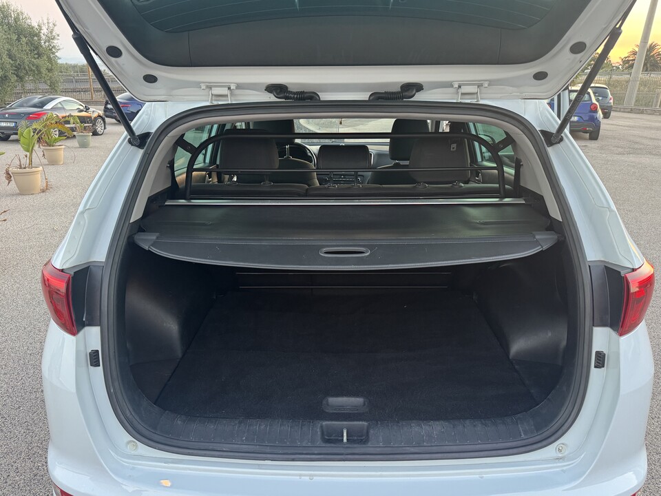 Kia Sportage Diesel