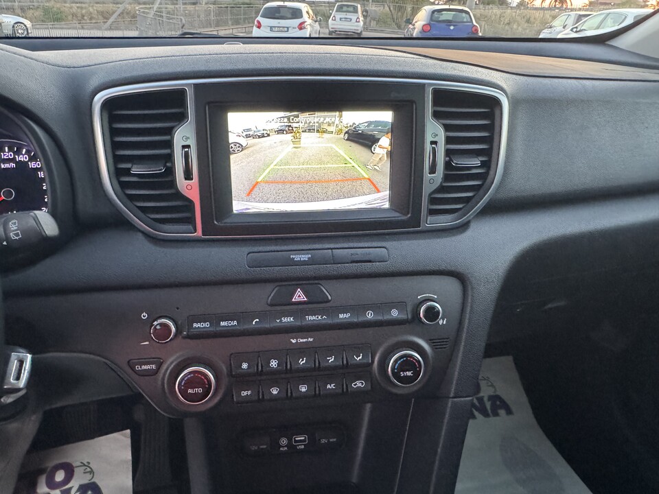 Kia Sportage Diesel