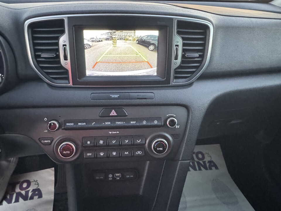 Kia Sportage Diesel