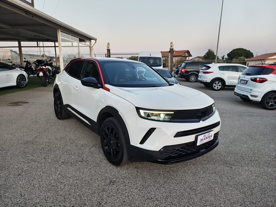 Opel Mokka TURBO Benzina