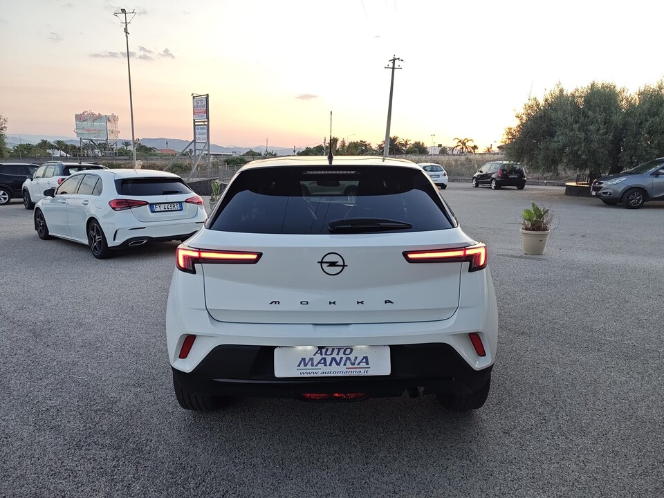 Opel Mokka TURBO Benzina