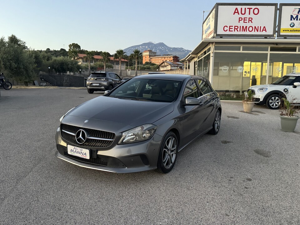 Mercedes-Benz A 180 Diesel