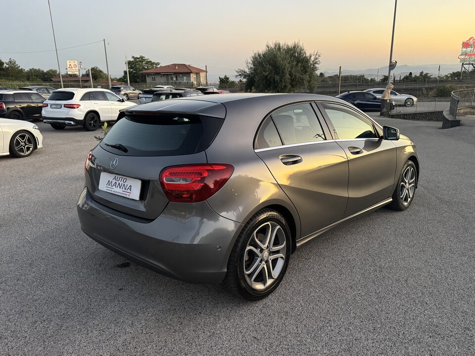 Mercedes-Benz A 180 Diesel