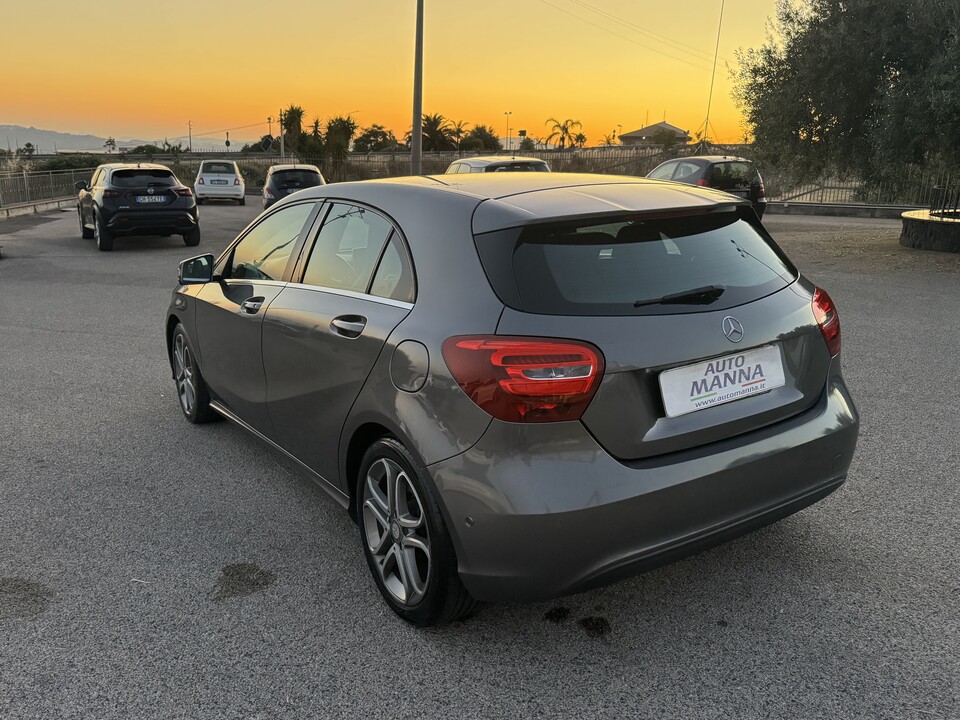 Mercedes-Benz A 180 Diesel