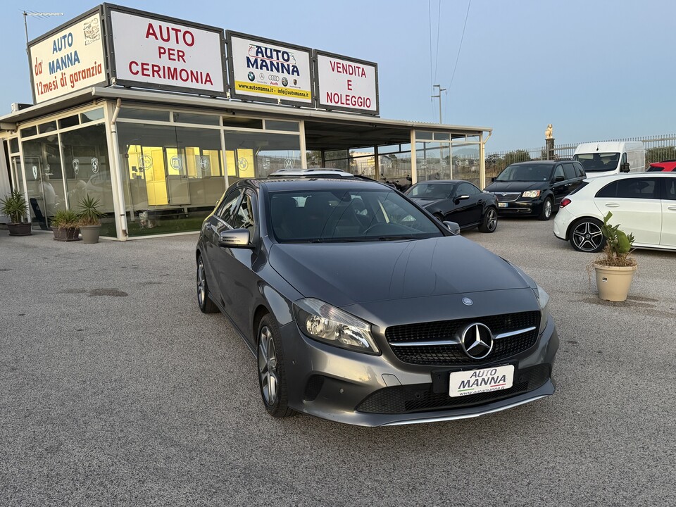 Mercedes-Benz A 180 Diesel