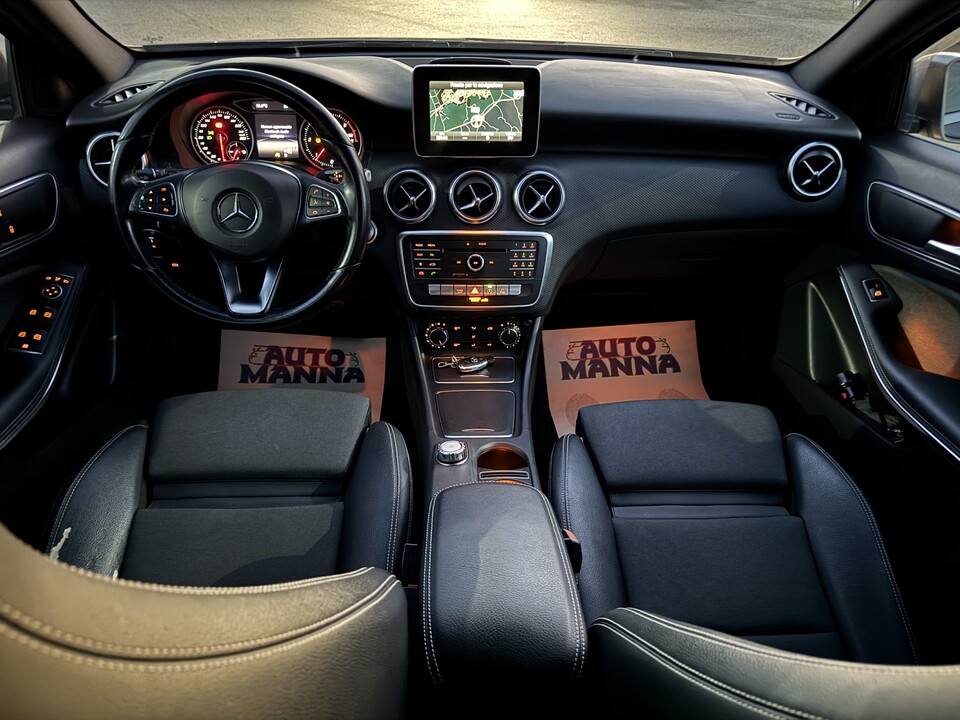 Mercedes-Benz A 180 Diesel