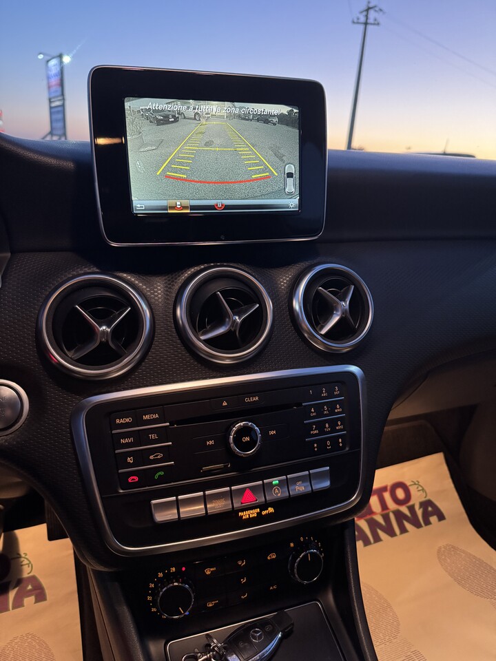Mercedes-Benz A 180 Diesel