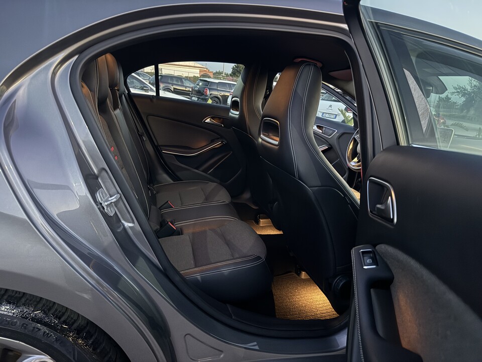 Mercedes-Benz A 180 Diesel