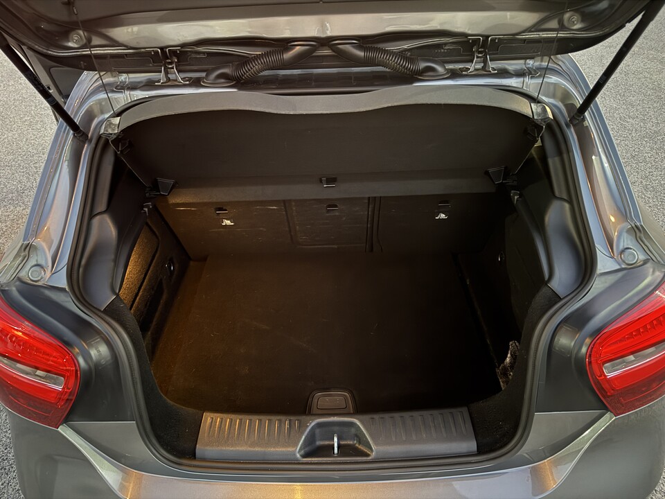 Mercedes-Benz A 180 Diesel