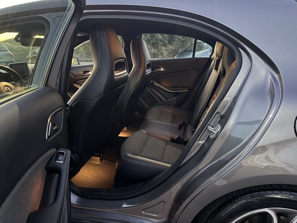 Mercedes-Benz A 180 Diesel
