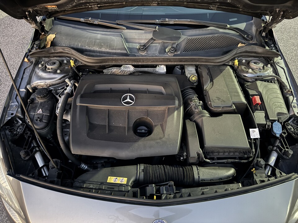 Mercedes-Benz A 180 Diesel