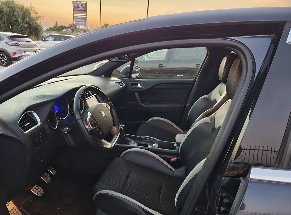 Citroen DS4 Diesel